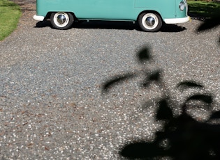 1963 VOLKSWAGEN T1 SPLITSCREEN CAMPERVAN