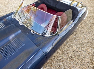 1961 Jaguar E-Type Series 1 3.8 Roadster 'Outside Bonnet Lock'