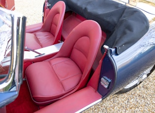 1961 Jaguar E-Type Series 1 3.8 Roadster 'Outside Bonnet Lock'