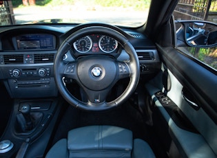 2009 BMW (E93) M3 CONVERTIBLE
