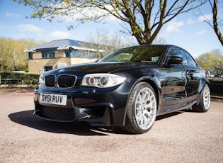 2011 BMW 1M Coupe - Litchfield Upgrade