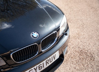 2011 BMW 1M Coupe - Litchfield Upgrade