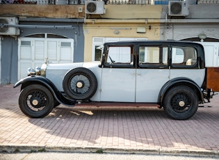 1926 ROLLS-ROYCE 20HP SALOON