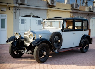 1926 ROLLS-ROYCE 20HP SALOON