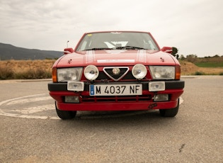 1992 ALFA ROMEO 75 1.6 LE MANS