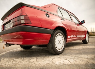 1992 ALFA ROMEO 75 1.6 LE MANS