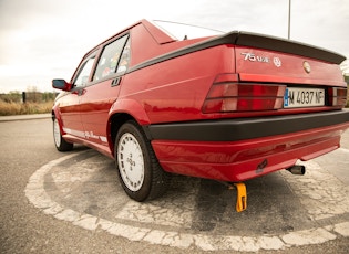 1992 ALFA ROMEO 75 1.6 LE MANS