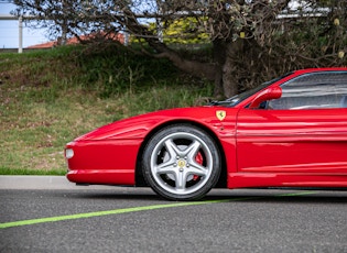 1997 FERRARI 355 F1 BERLINETTA