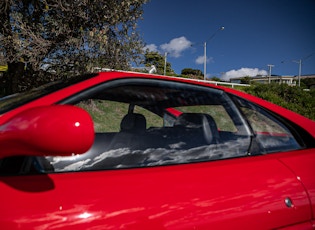 1997 FERRARI 355 F1 BERLINETTA