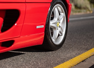 1997 FERRARI 355 F1 BERLINETTA