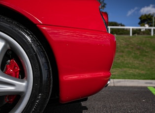 1997 FERRARI 355 F1 BERLINETTA