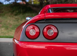 1997 FERRARI 355 F1 BERLINETTA