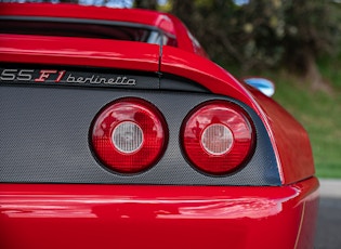 1997 FERRARI 355 F1 BERLINETTA