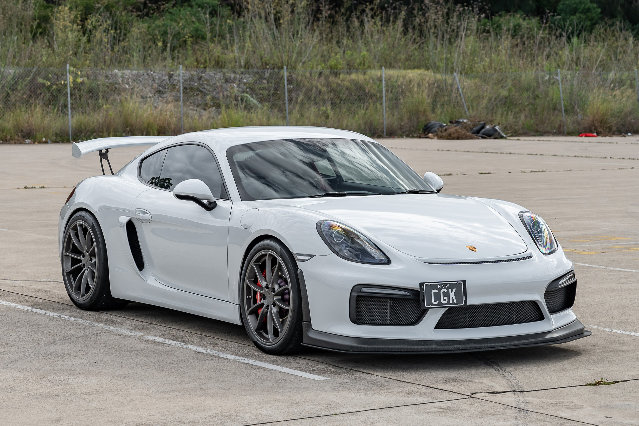 Macan2016様 Porsche 981 Cayman GT4 2016 - elferspot.com - Marketplace