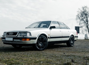 1992 AUDI V8 4.2 - MANUAL