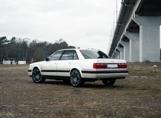 1992 AUDI V8 4.2 - MANUAL