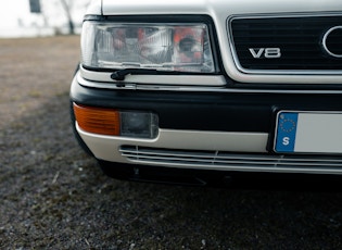 1992 AUDI V8 4.2 - MANUAL