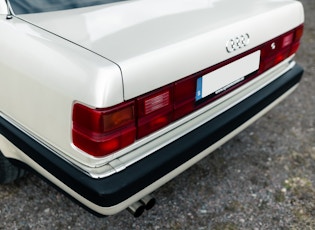 1992 AUDI V8 4.2 - MANUAL