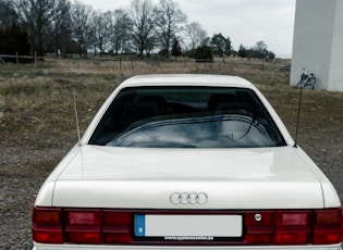 1992 AUDI V8 4.2 - MANUAL