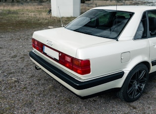 1992 AUDI V8 4.2 - MANUAL