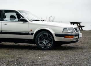 1992 AUDI V8 4.2 - MANUAL