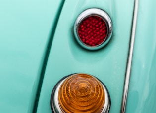 1962 AUSTIN-HEALEY 3000 MKII