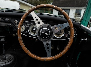 1962 AUSTIN-HEALEY 3000 MKII