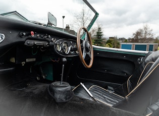 1962 AUSTIN-HEALEY 3000 MKII