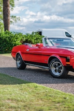 1973 FORD MUSTANG 302 CONVERTIBLE