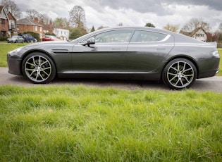 2014 ASTON MARTIN RAPIDE S