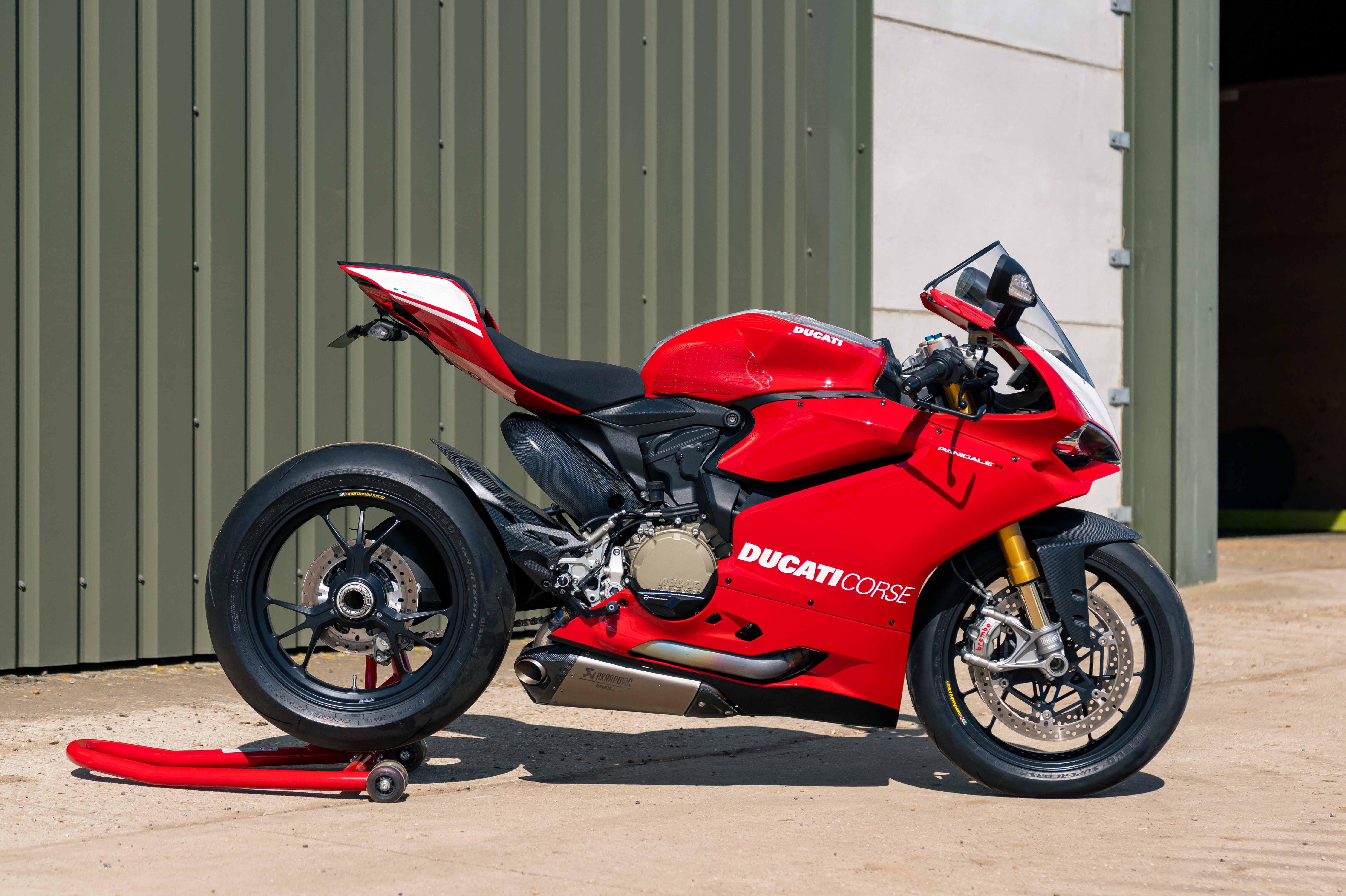 Ducati deals panigale 2016