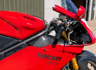 2003 DUCATI 996R
