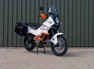 2012 KTM 990 ADVENTURE