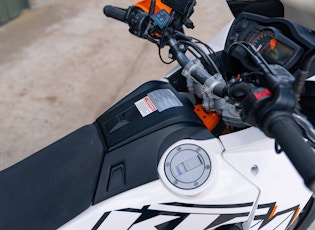 2012 KTM 990 ADVENTURE