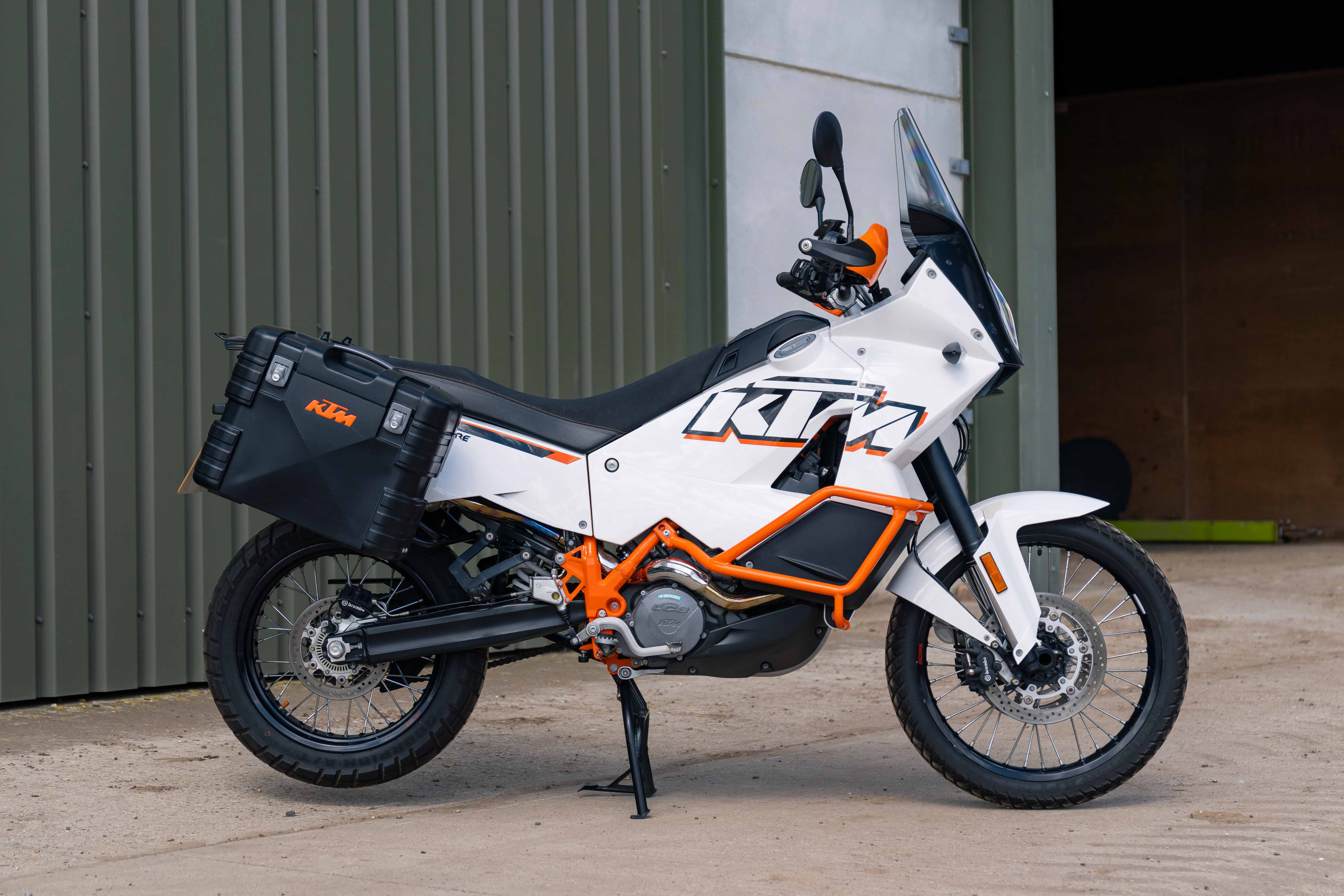 Ktm 990 cheap adventure price