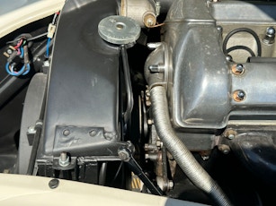 1952 JAGUAR XK120 ROADSTER