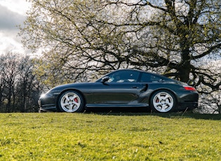 2000 PORSCHE 911 (996) TURBO