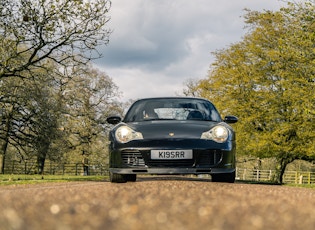 2000 PORSCHE 911 (996) TURBO