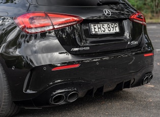 2020 MERCEDES-BENZ A45 S AMG