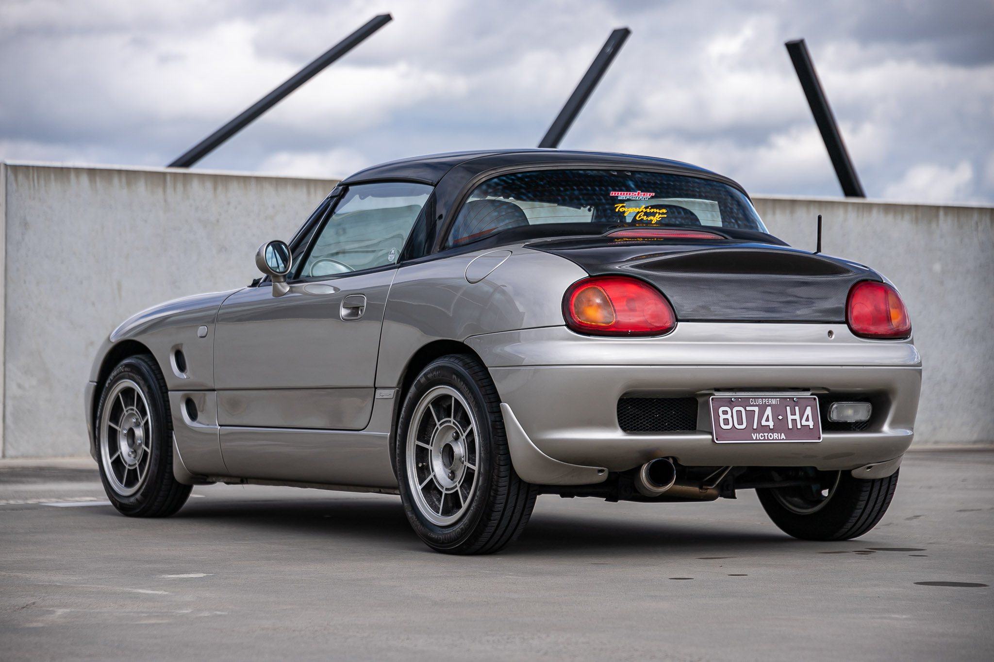 Suzuki cappuccino deals performance parts