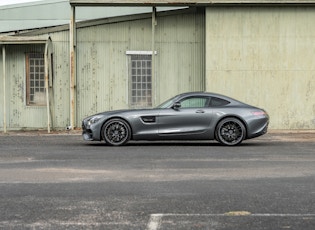 2019 MERCEDES-AMG GT