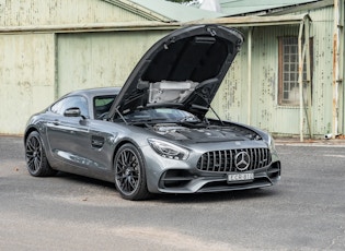 2019 MERCEDES-AMG GT