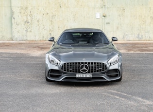 2019 MERCEDES-AMG GT