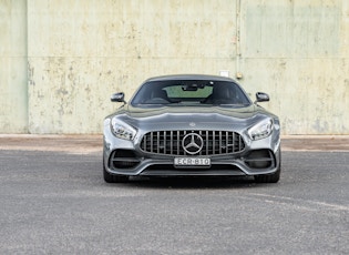 2019 MERCEDES-AMG GT