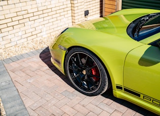 2011 PORSCHE (987) CAYMAN R