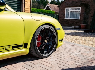 2011 PORSCHE (987) CAYMAN R