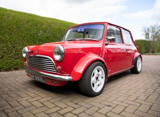 1972 MORRIS MINI-MINOR – HONDA VTEC ENGINE 