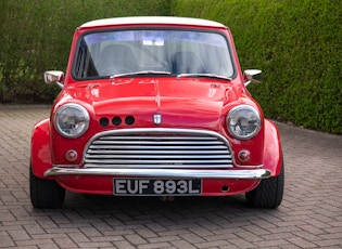 1972 MORRIS MINI-MINOR – HONDA VTEC ENGINE 