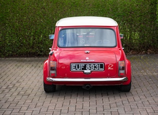 1972 MORRIS MINI-MINOR – HONDA VTEC ENGINE 