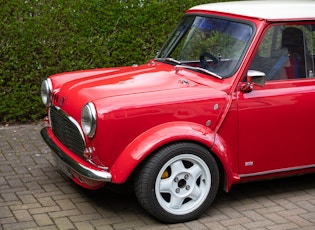 1972 MORRIS MINI-MINOR – HONDA VTEC ENGINE 